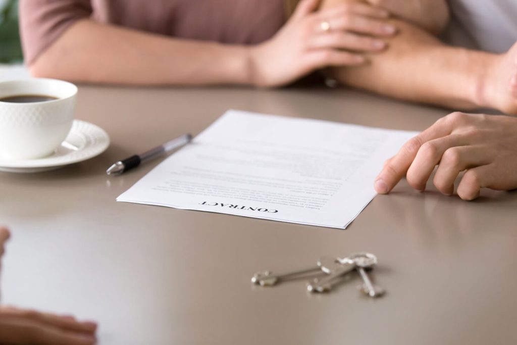 preparing nevada divorce documents